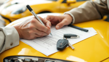 Autokauf in Ostfildern